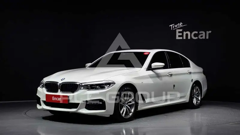 2017 BMW 530M