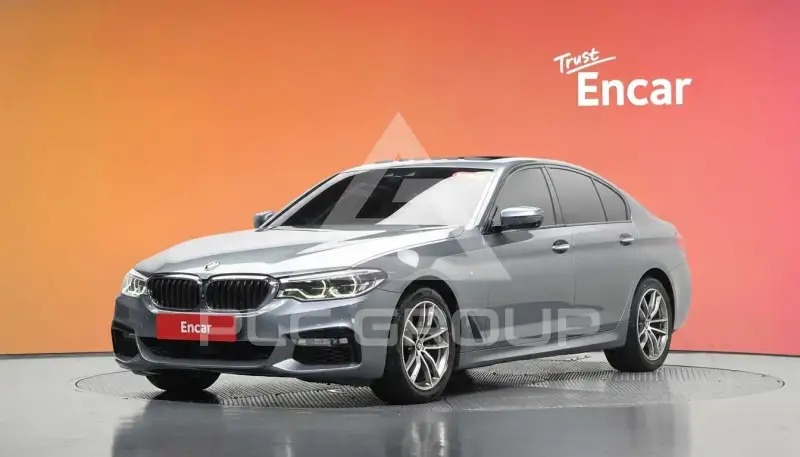 2017 BMW 520M