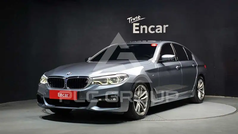 2017 BMW 530M