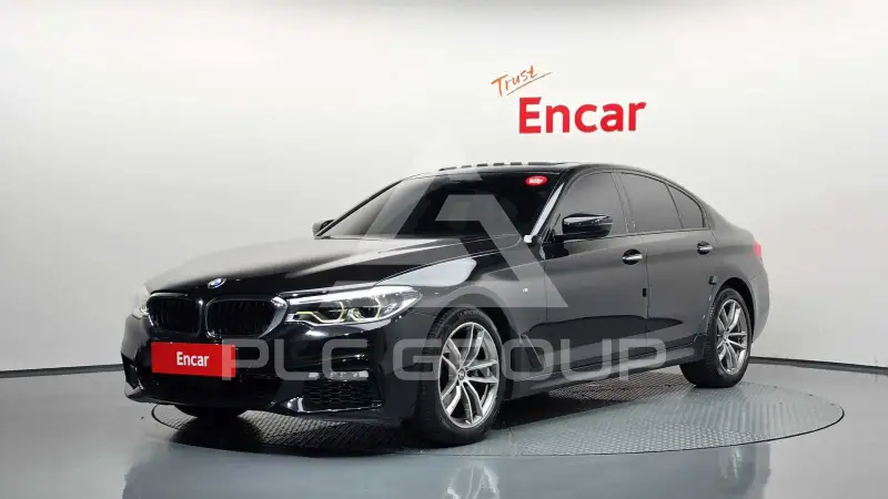 2017 BMW 520M