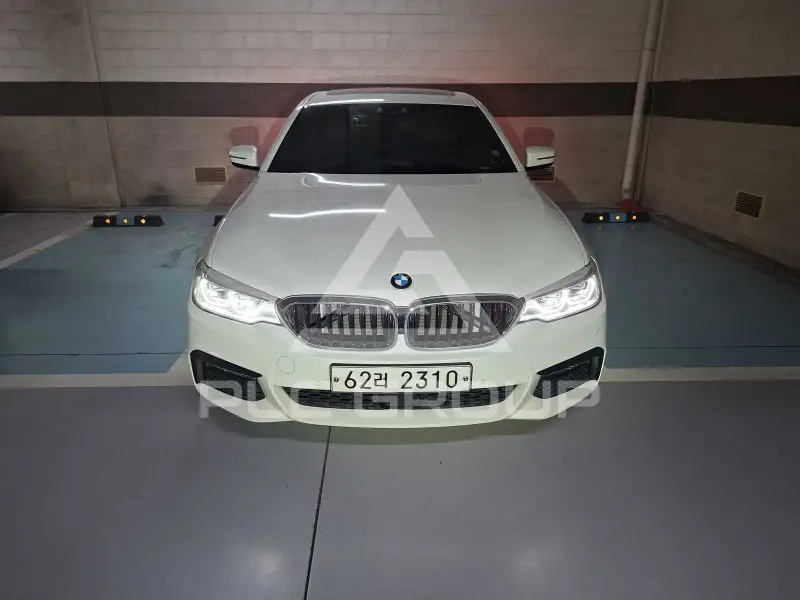 2017 BMW 530M