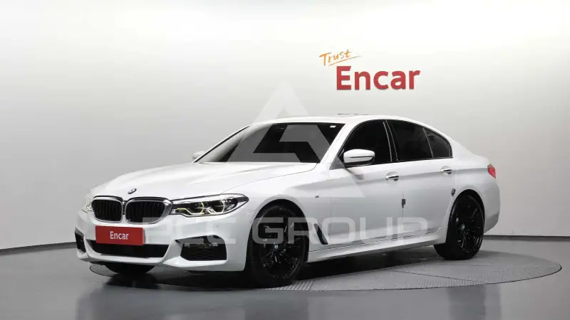 2017 BMW 520