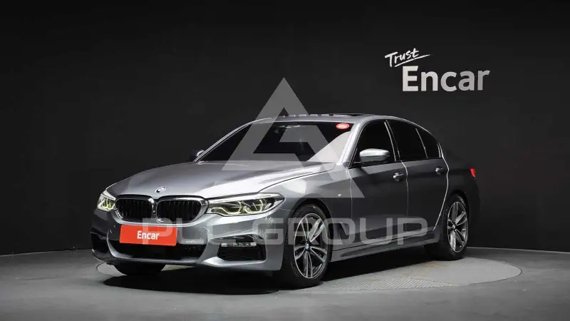 2017 BMW 520