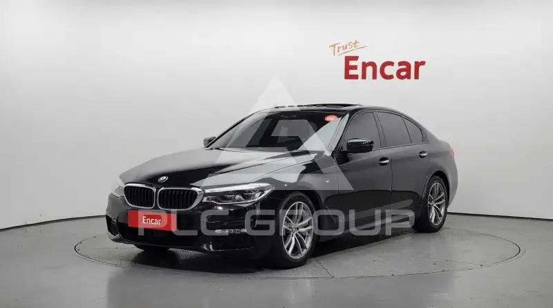 2017 BMW 520M