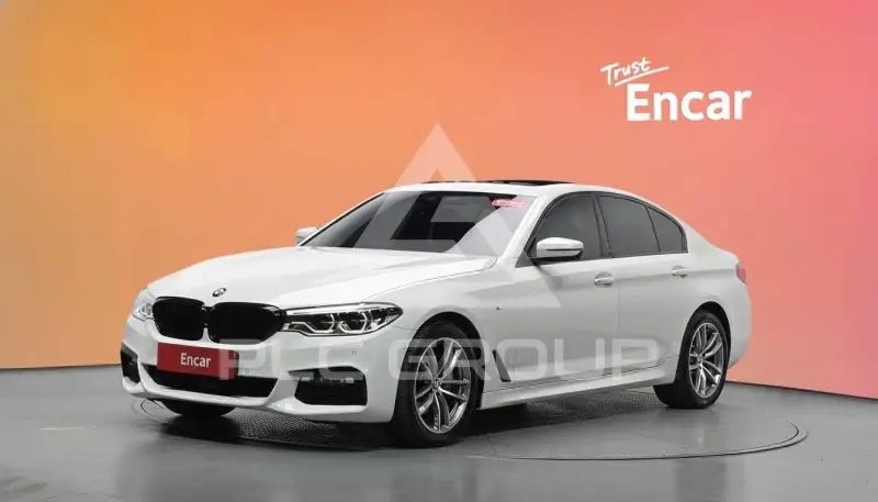 2017 BMW 520
