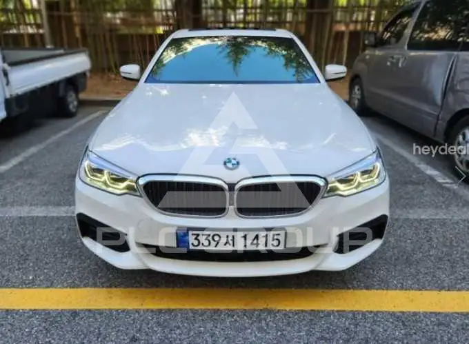 2017 BMW 530M