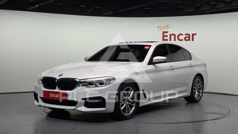2017 BMW 530M