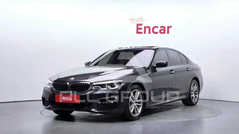 2017 BMW 530M