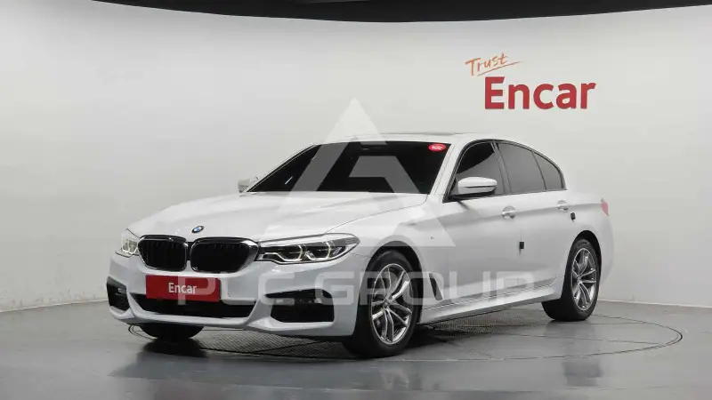 2017 BMW 520M