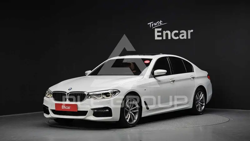 2017 BMW 520M