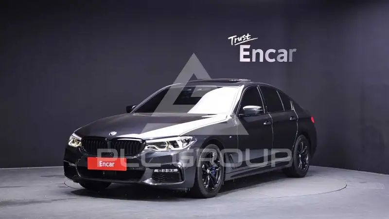 2017 BMW 530M