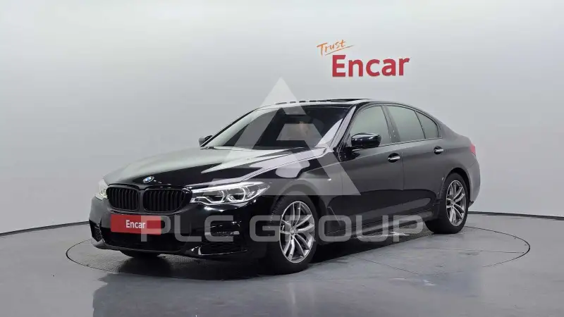 2017 BMW 535
