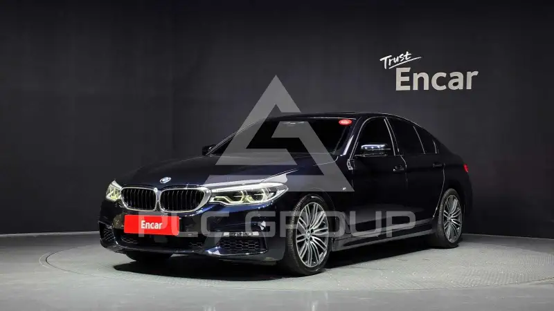 2017 BMW 530M