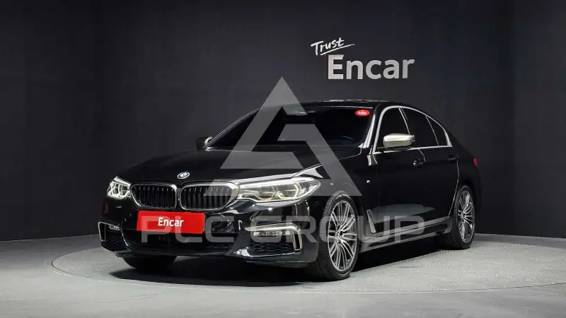 2017 BMW 535
