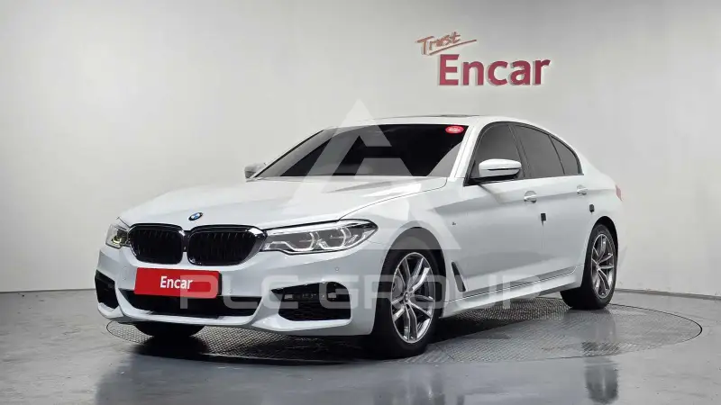 2017 BMW 530M