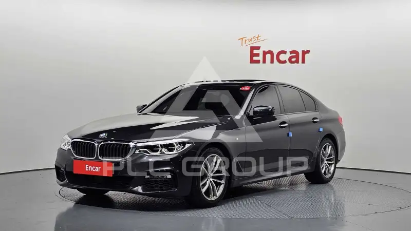 2017 BMW 520M