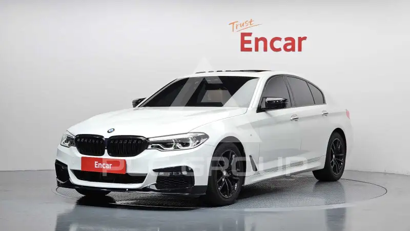 2017 BMW 535