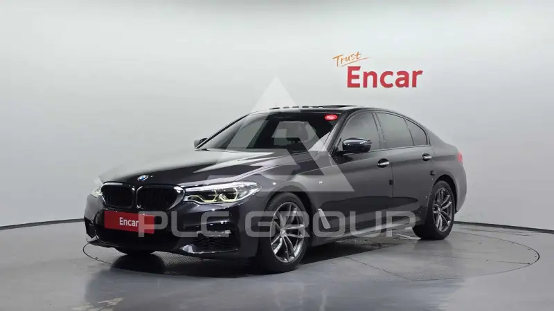 2017 BMW 520M
