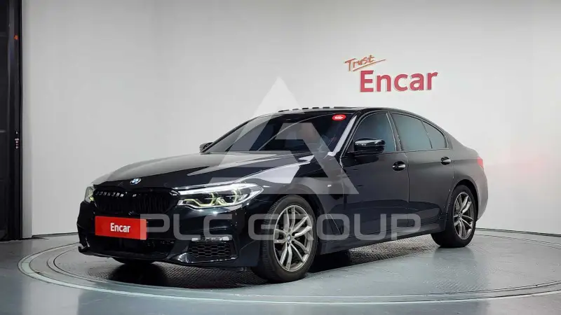 2017 BMW 520M