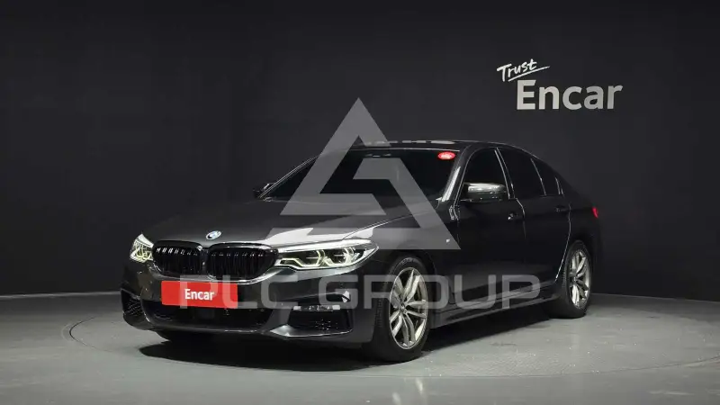 2017 BMW 520
