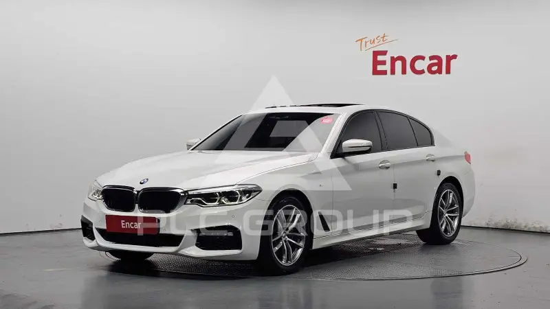 2017 BMW 520
