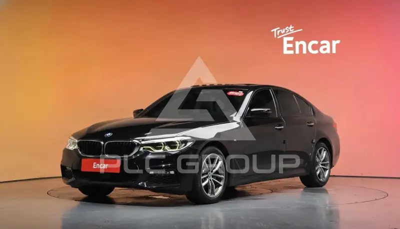 2017 BMW 520M