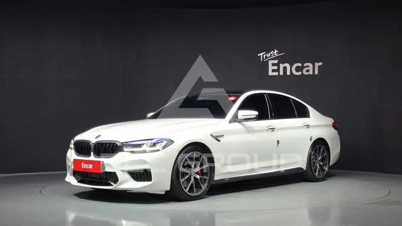 2017 BMW 530M