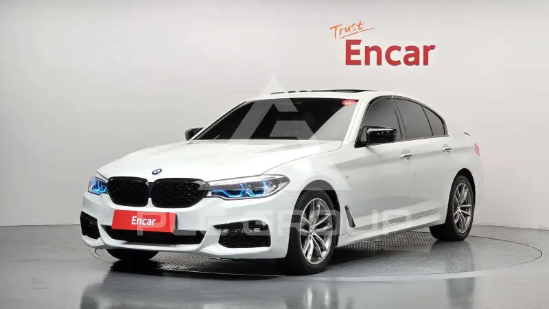 2017 BMW 520M