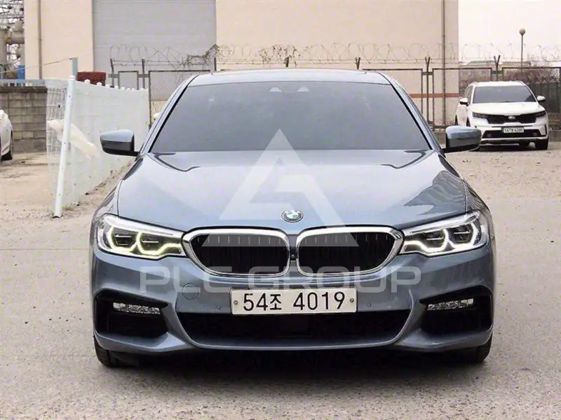 2017 BMW 520M