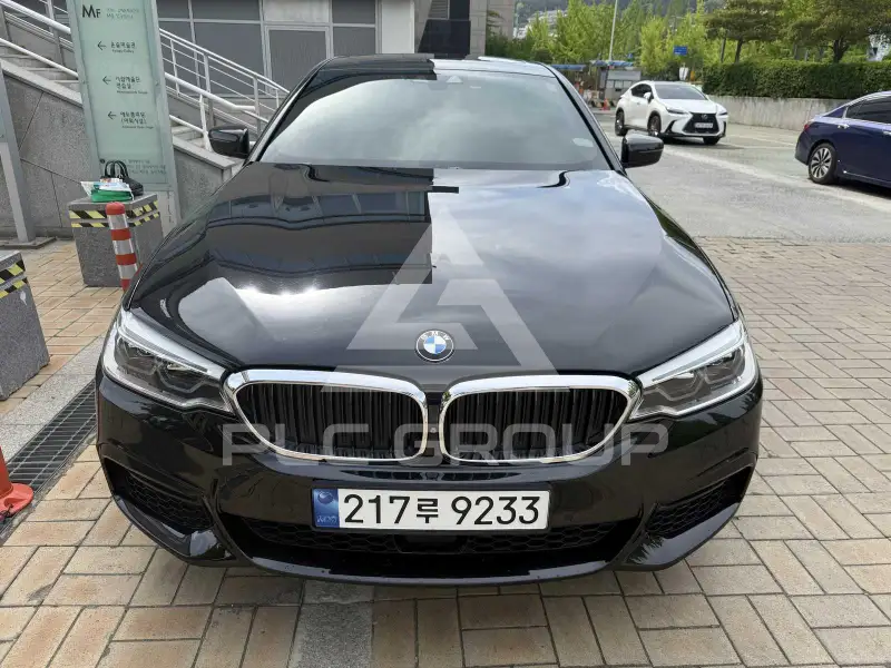 2017 BMW 530M