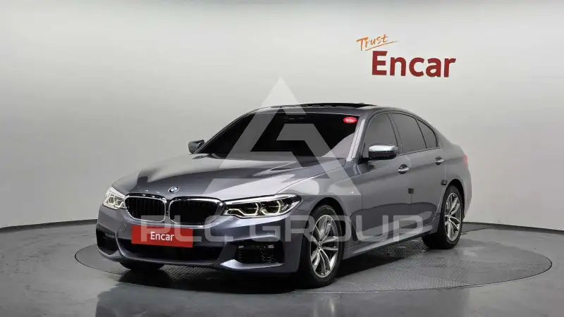 2017 BMW 520