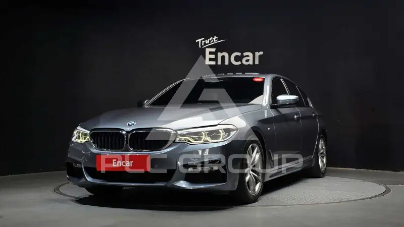 2017 BMW 520M