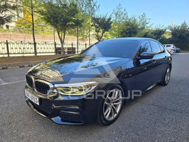 2017 BMW 520M