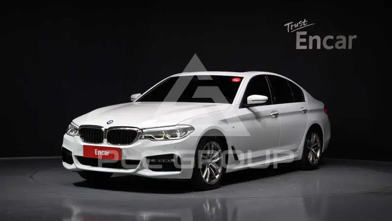 2017 BMW 530M