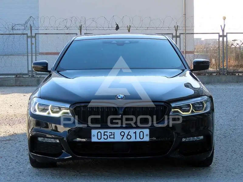 2017 BMW 520