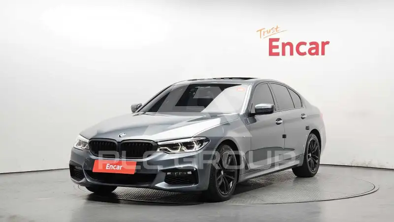 2017 BMW 520M