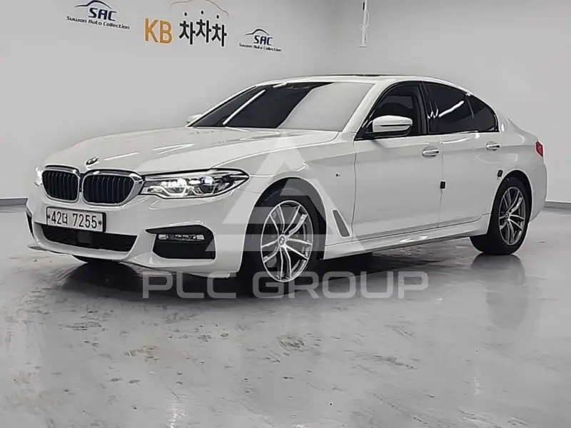 2017 BMW 530M