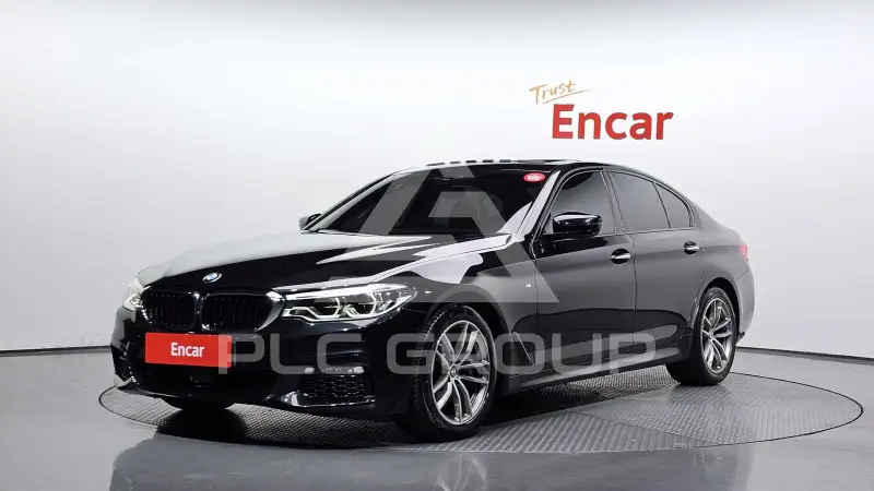 2017 BMW 530M