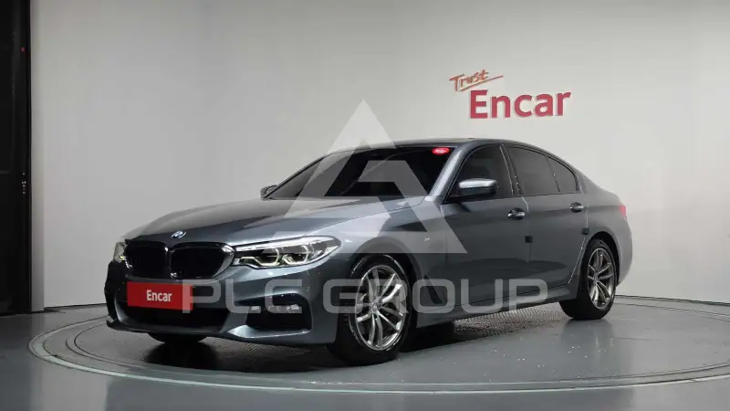 2017 BMW 520M