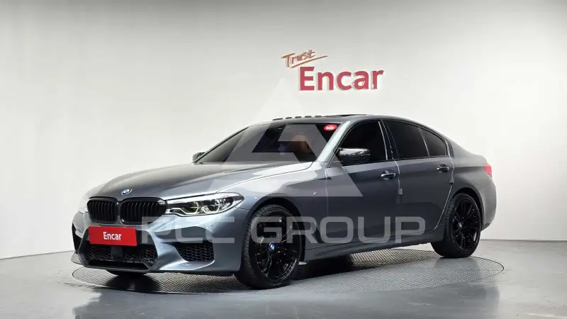 2017 BMW 530M