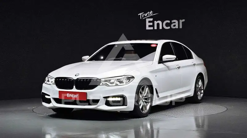 2017 BMW 520