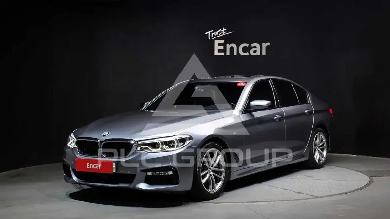 2017 BMW 520
