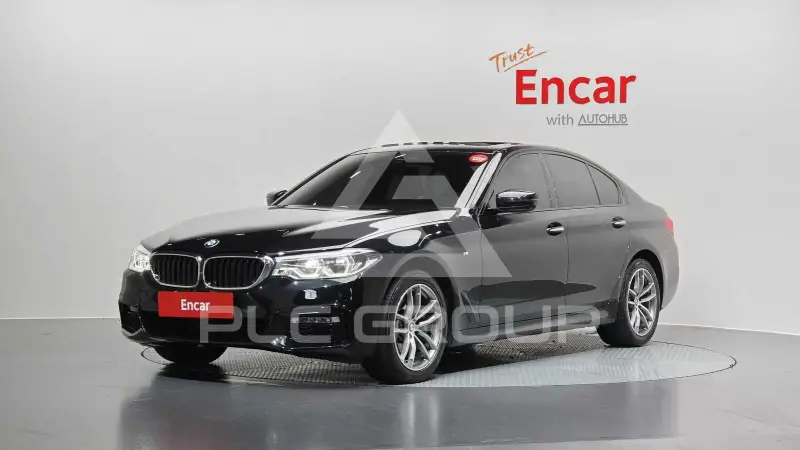 2017 BMW 530M