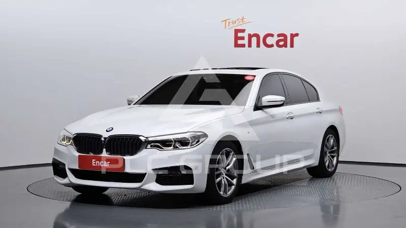 2017 BMW 530M