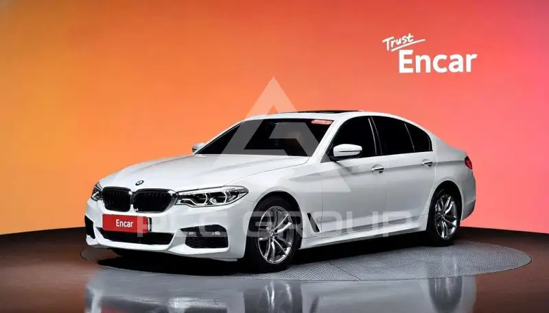 2017 BMW 535