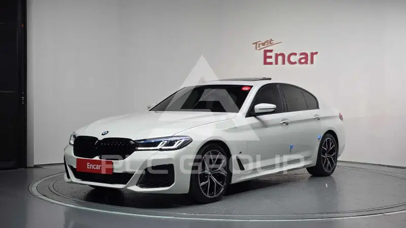 2017 BMW 530M