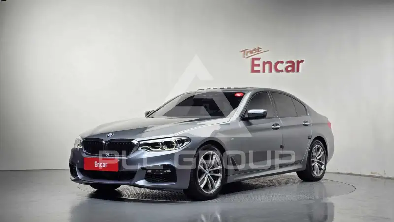 2017 BMW 520M
