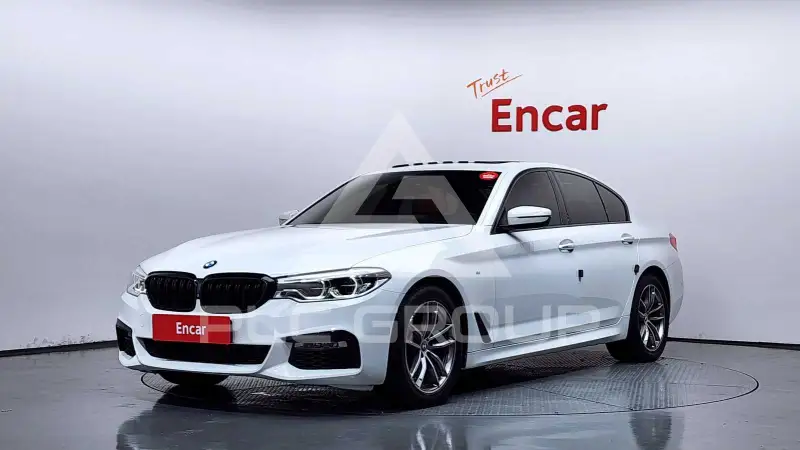 2017 BMW 520
