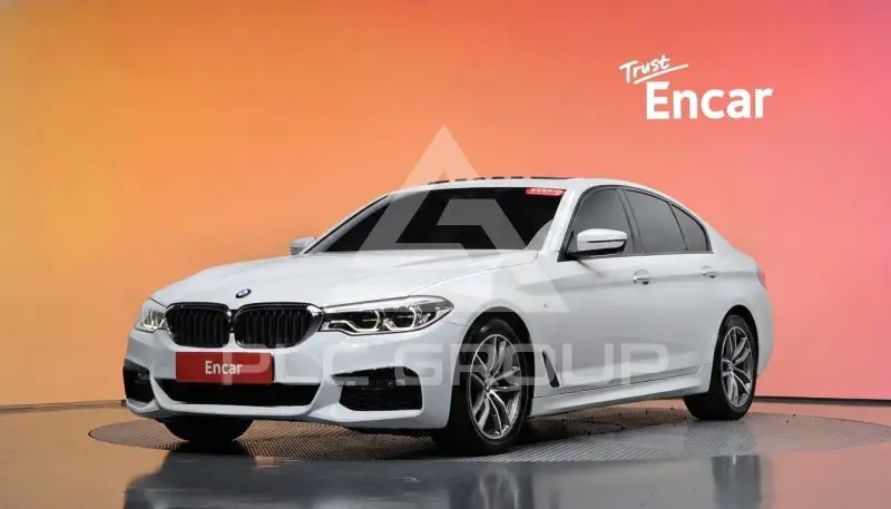 2017 BMW 520