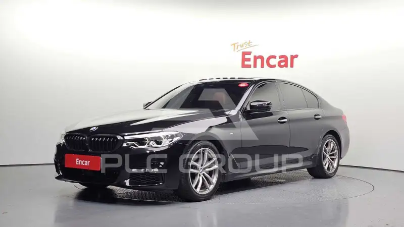 2017 BMW 520